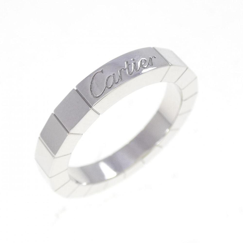 CARTIER Authentic Silver Lanier Ring